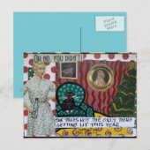 BRIEFKAART (Voorkant / Achterkant)