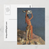 Briefkaart (Voorkant / Achterkant)