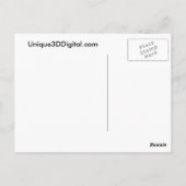 Briefkaart (Achterkant)