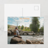 Briefkaart (Voorkant / Achterkant)