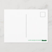 Briefkaart (Achterkant)
