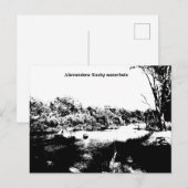 Briefkaart (Voorkant / Achterkant)