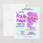 Briefkaart (Voorkant / Achterkant)