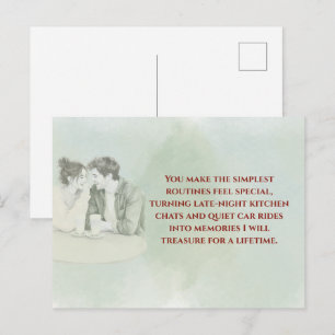 BRIEFKAART
