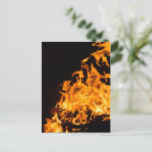 Briefkaart (Staand voorkant)