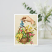 Briefkaart (Staand voorkant)