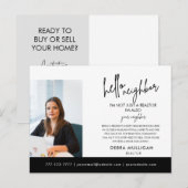 Briefkaart (Voorkant / Achterkant)