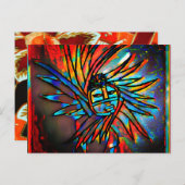 Briefkaart (Voorkant / Achterkant)