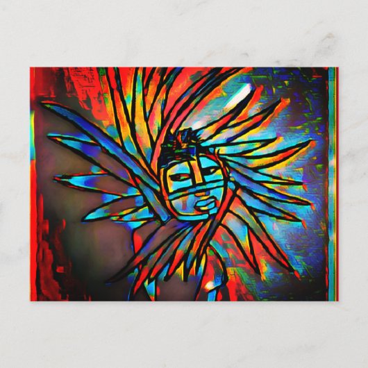 Briefkaart (Voorkant)