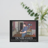 briefkaart (Staand voorkant)