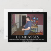 briefkaart (Voorkant / Achterkant)