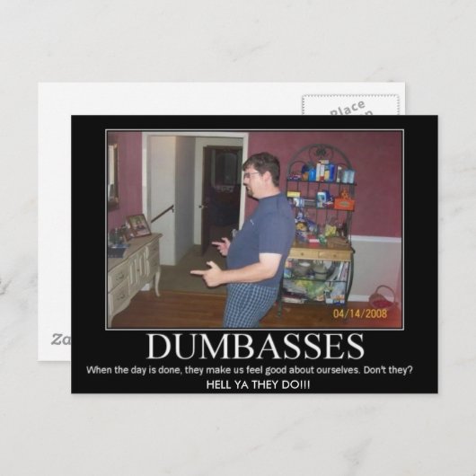 briefkaart (Voorkant / Achterkant)