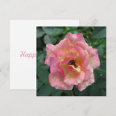 Briefkaart (Voorkant / Achterkant)