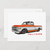 Briefkaart (Voorkant / Achterkant)