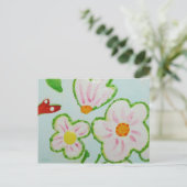 briefkaart (Staand voorkant)