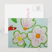 briefkaart (Voorkant / Achterkant)
