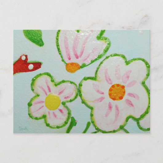 briefkaart (Voorkant)
