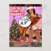 BRIEFKAART (Voorkant)