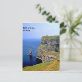 Briefkaart (Staand voorkant)