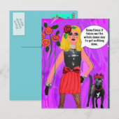 BRIEFKAART (Voorkant / Achterkant)