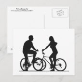 Briefkaart (Voorkant / Achterkant)