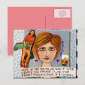 Briefkaart (Voorkant / Achterkant)