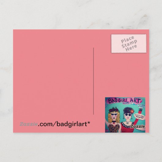 Briefkaart (Achterkant)