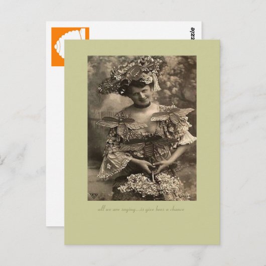 briefkaart (Voorkant / Achterkant)