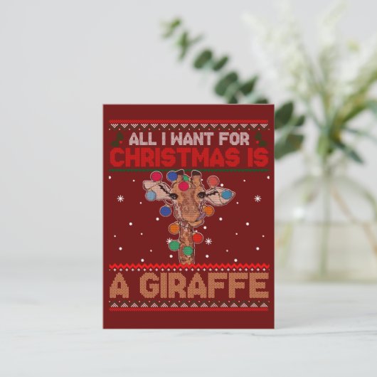 briefkaart (Staand voorkant)