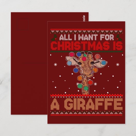 briefkaart (Voorkant / Achterkant)