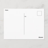 Briefkaart (Achterkant)