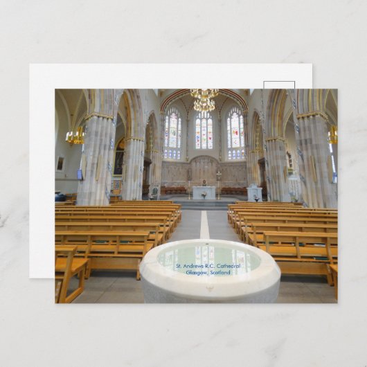 Briefkaart (Voorkant / Achterkant)