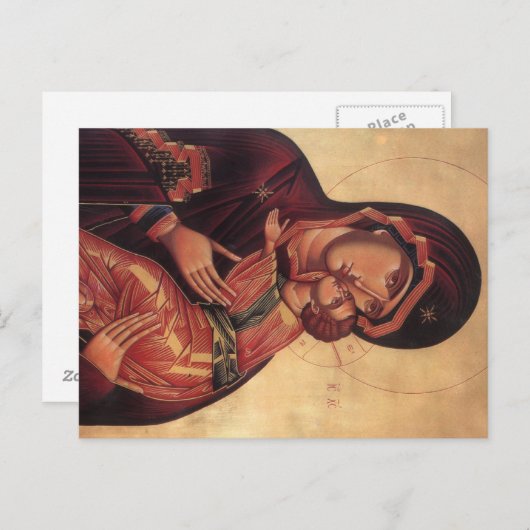 Briefkaart (Voorkant / Achterkant)