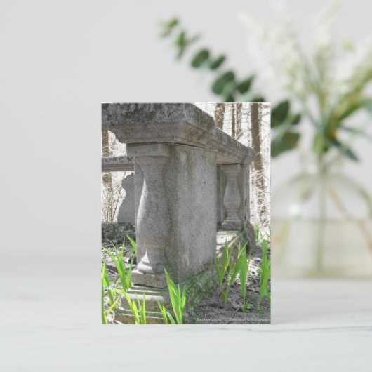 Briefkaart (Staand voorkant)