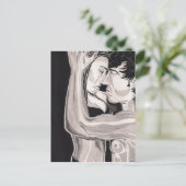 Briefkaart (Staand voorkant)