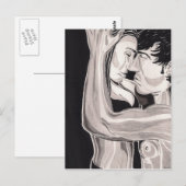 Briefkaart (Voorkant / Achterkant)