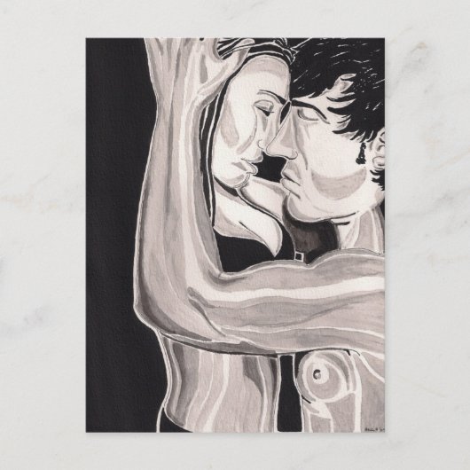 Briefkaart (Voorkant)