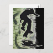 Briefkaart (Voorkant / Achterkant)