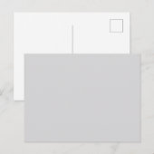 Briefkaart (Voorkant / Achterkant)