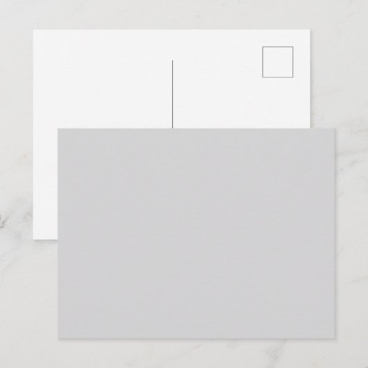 Briefkaart (Voorkant / Achterkant)