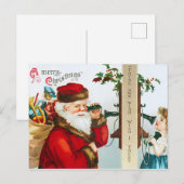 Briefkaart (Voorkant / Achterkant)