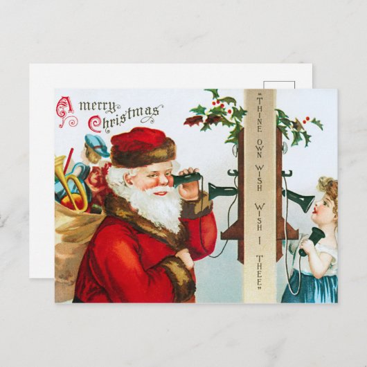 Briefkaart (Voorkant / Achterkant)