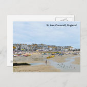 Briefkaart (Voorkant / Achterkant)