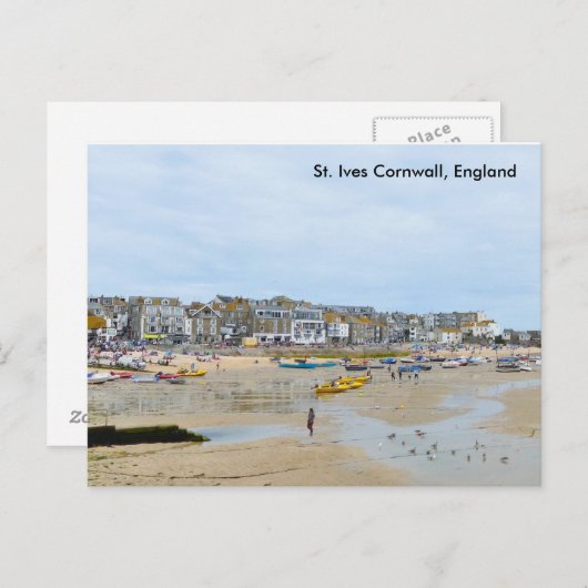 Briefkaart (Voorkant / Achterkant)