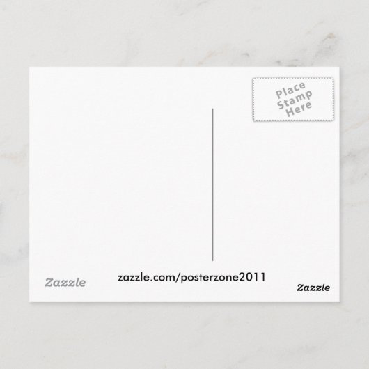 Briefkaart (Achterkant)