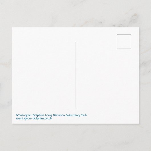 Briefkaart (Achterkant)