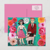 Briefkaart (Voorkant / Achterkant)