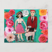 Briefkaart (Voorkant)