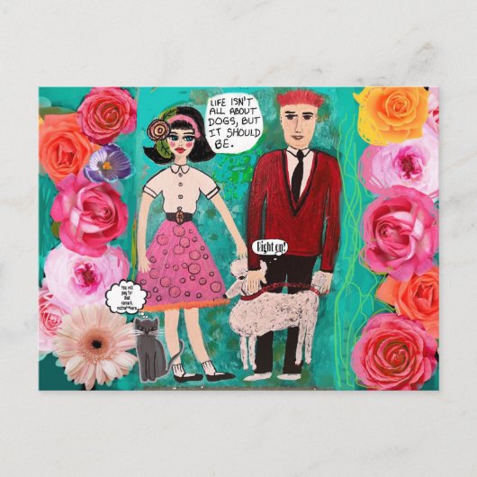 Briefkaart (Voorkant)