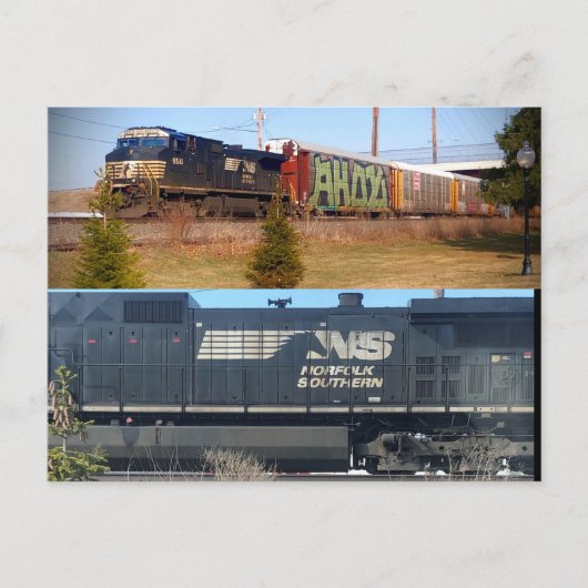 Briefkaart (Voorkant)